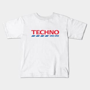 Techno Unz Unz Kids T-Shirt